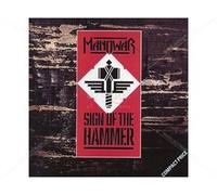Manowar - Sign Of The Hammer