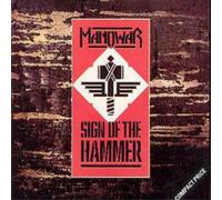 Manowar Sign Of The Hammer (CD) Album