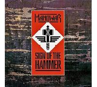 Manowar Sign Of The Hammer (CD) Album