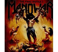 Manowar The Final Battle I (CD) EP