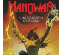Manowar - The Triumph Of Steel - Cd