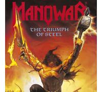 Manowar The Triumph of Steel (Vinyl LP)