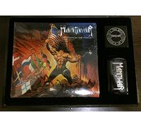 Manowar - Warriors of the World(Spec.Box