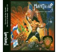 Manowar - Warriors of the World(Tour Edi