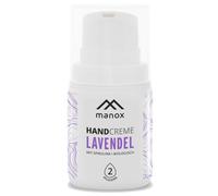 Manox Handcreme Nr.2 Lavendel - crema per mani White 50 ml