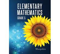 Manpekin Elementary Mathematics (Tascabile)