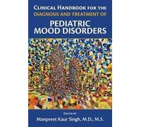 Manpreet K. Sin Clinical Handbook for the Diagnosis and Treatment of (Tascabile)