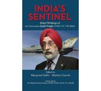 Manpreet Sethi India's Sentinel (Copertina rigida)