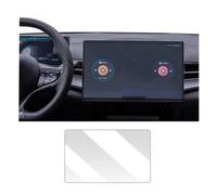 MANQII Auto Pellicola Protettiva per BYD Shark 2025 2024, Vetro Temperato Proteggi Schermo Navigazione GPS AntiGraffio Interni Accessori