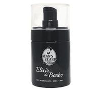 Man's Beard - Elixir di Barba - Per la cura e la cura di Barba - Fabbricato in Francia