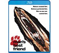 Man's Best Friend (Blu-ray) Ally Sheedy Lance Henriksen John Lafia