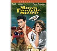 Man's Favorite Sport? by Universal Studios by Howard Hawks