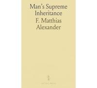 Man's Supreme Inheritance