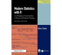 Måns Thulin Modern Statistics with R (Tascabile)