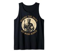 Mansa Musa Mali Empire King African History, Regalo in Oro Canotta