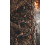 Manscape: Army Men: A Journal Honoring Strength, Responsibility, and the Role of Men as Protectors