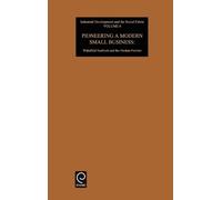 Mansel G. Blackford Pioneering a Modern Small Business (Copertina rigida)