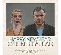 Mansell Clint - Happy New Year, Colin Burstead