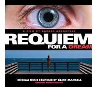 Clint Mansell Requiem for a Dream (Vinyl LP) 12" Album