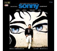 MANSELL, CLINT Sonny (CD) Album