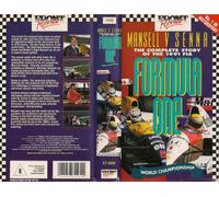 Mansell V Senna