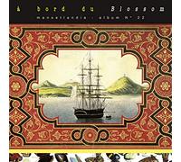 MANSET - A BORD DU BLOSSOM