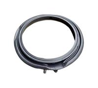 Mansetta impermeabile gomma lavatrice frontale, Compatibile con Haier | Codice 0020301453J, ricambio sigillante in gomma per riparazione lavatrice