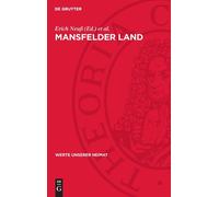 Mansfelder Land (Copertina rigida) Werte Unserer Heimat