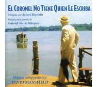 Mansfield, David - El Coronel No Tiene Quien Le