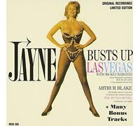 MANSFIELD, JAYNE - BUSTS UP LAS VEGAS -18TR-