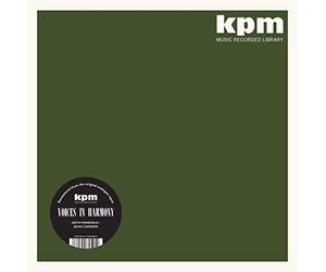 Mansfield Keith, Cameron John - Voices In Harmony