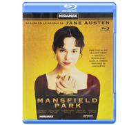 Mansfield Park (Blu-Ray) (Import) (2013) Frances O'connor; Patricia Rozema