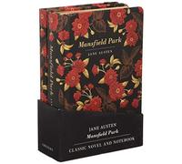 Mansfield Park: Classic Novel and Notebook