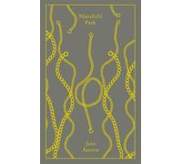 Jane Austen Mansfield Park (Copertina rigida) Penguin Clothbound Classics