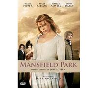 MANSFIELD PARK - DVD