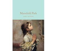 Jane Austen Mansfield Park (Copertina rigida) Macmillan Collector's Library