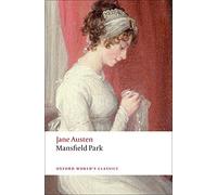 Mansfield Park (Oxford World's Classics) by Jane Austen (2008-05-15)