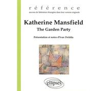 Mansfield, The Garden Party