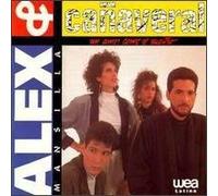 Mansilla, Alex Y Su Grupo - Un Amor Como El Nuestro