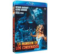 Mansion of the Doomed [ Blu-Ray, Reg.A/B/C Import - Spain ]