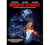 Mansion Of The Doomed (Blu-ray) Trish Stewart Lance Henriksen Gloria Grahame