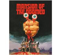 Mansion of the Doomed (Blu-ray) Richard Basehart Marilyn Joi Gloria Grahame