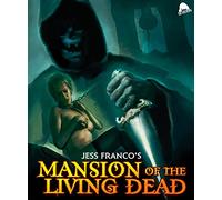 Mansion of the Living Dead – Antonio Mayans, Mari Carmen Nieto, Eva León – Blu-ray – Severin