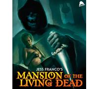 Mansion of the Living Dead (Blu-ray) Antonio Mayans Mari Carmen Nieto Eva León