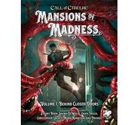 Mansioni Della Follia Vol. 1 - Dietro Porte Chiuse: Chiamata Di Cthulhu