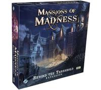 Fantasy Flight Games FFGMAD23 Mansions of Madness 2nd Edition Beyond The Threshold Expansion