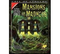 Mansions of Madness (Tascabile) Call of Cthulhu