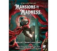 Mansions of Madness Vol 1: Behind Closed Doors