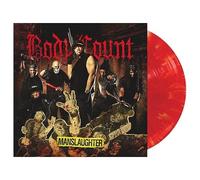 Body Count Manslaughter (Vinyl LP)