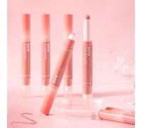 MANSLY - Eye & Ch ual -Ended Makeup Stick - 6 Colors 03# Fingertip Red - 1.1g